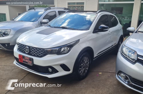 Fiat ARGO 1.3 Firefly Trekking 4 portas