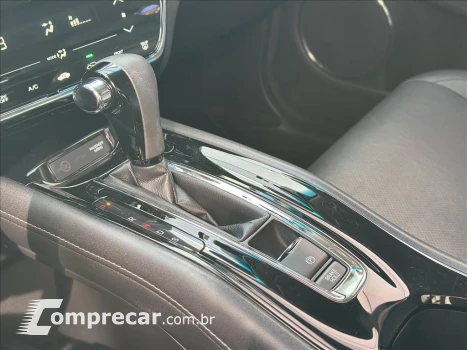 HR-V 1.8 16V FLEX EXL 4P AUTOMÁTICO