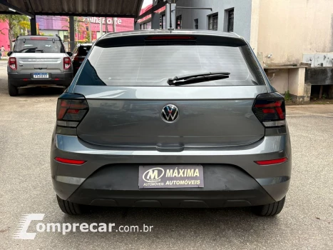 POLO 1.0 MPI Track