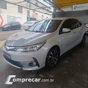 COROLLA 2.0 XEI 16V