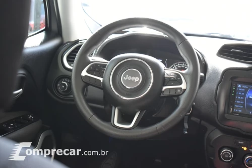 Renegade 1.8 16V 4P FLEX AUTOMÁTICO