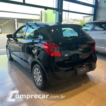 Ka 1.0 SE/SE Plus TiVCT Flex 5p