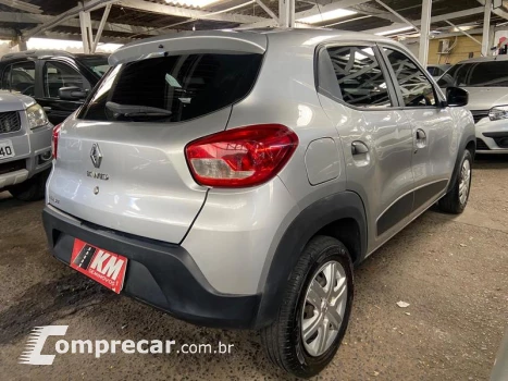 KWID ZEN 1.0 MT