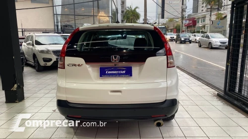 HONDA CRV 2.0 EXL 4X2 16V