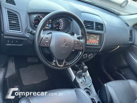 ASX 2.0 MIVEC FLEX HPE CVT
