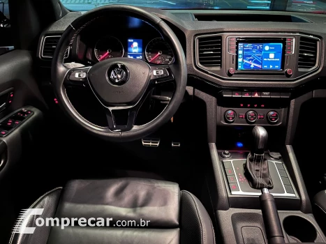 AMAROK 3.0 V6 TDI Highline Extreme CD 4motion