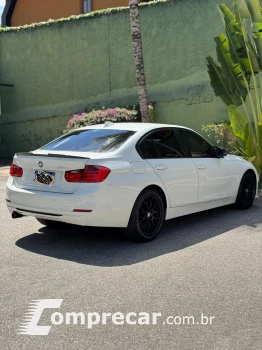 320I 2.0 Sport GP 16V Turbo Active