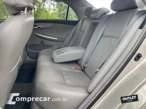 COROLLA 2.0 XEI 16V FLEX 4P AUTOMÁTICO