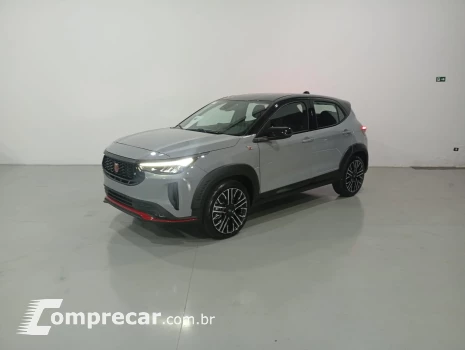 Fiat PULSE 1.3 Turbo 270 Abarth 4 portas