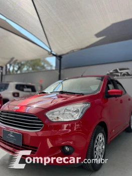 FORD Ka 1.0 SE/SE Plus TiVCT Flex 5p 5 portas
