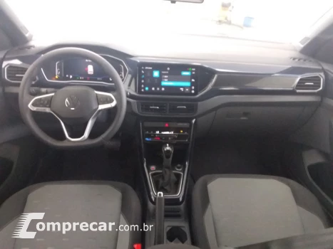 T-CROSS 1.0 200 TSI TOTAL FLEX COMFORTLINE AUTOMÁTICO