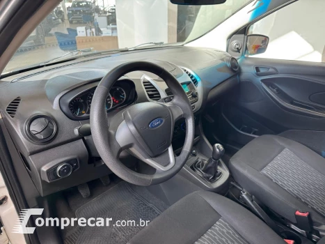Ka Hatch 1.0 12V 4P TI-VCT SE FLEX