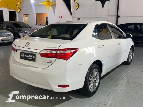 COROLLA - 2.0 ALTIS 16V 4P AUTOMÁTICO