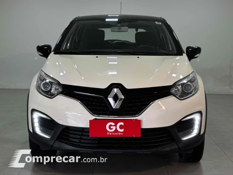 CAPTUR 1.6 16V SCE FLEX LIFE X-TRONIC