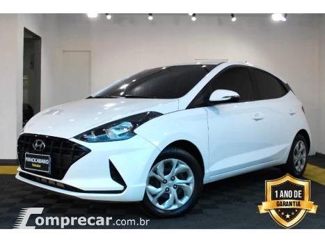 Hyundai HB20 1.0 12V Vision 4 portas