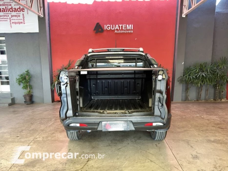 TORO 2.0 16V TURBO DIESEL RANCH 4WD AT9