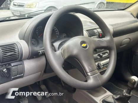 CLASSIC - 1.0 MPFI LS 8V 4P MANUAL