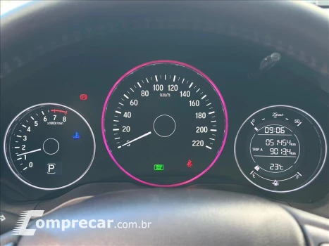 HR-V 1.8 16V FLEX EXL 4P AUTOMÁTICO