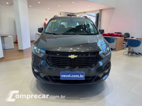 Spin 1.8 4P FLEX LTZ AUTOMÁTICO