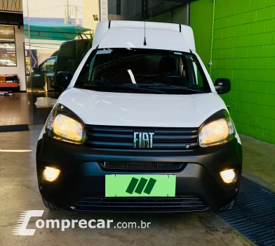 FIORINO 1.4 MPI Furgão Endurance 8V