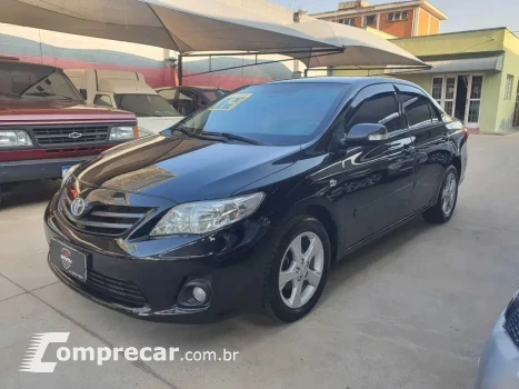 Toyota Corolla 2.0 16V 4P XEI FLEX AUTOMÁTICO 4 portas