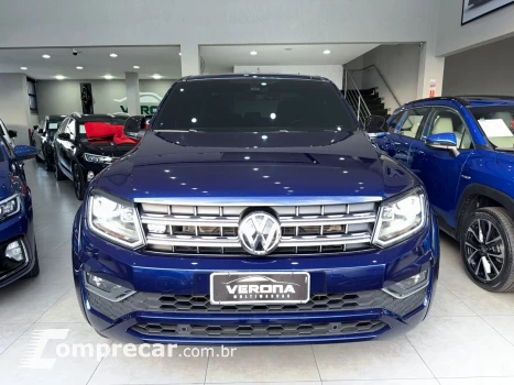 AMAROK 3.0 V6 TDI Highline Extreme CD 4motion