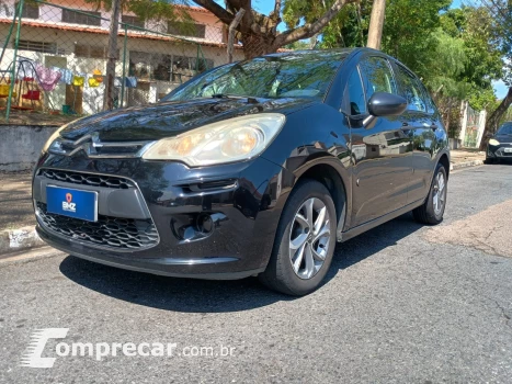 CITROEN C3 1.5 Origine 8V 4 portas