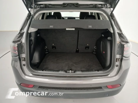 COMPASS 1.3 T270 TURBO FLEX LIMITED AT6