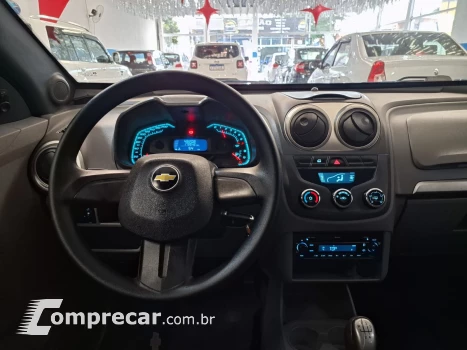 AGILE 1.4 MPFI LTZ 8V