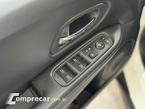 HR-V 1.8 16V FLEX EX 4P AUTOMÁTICO