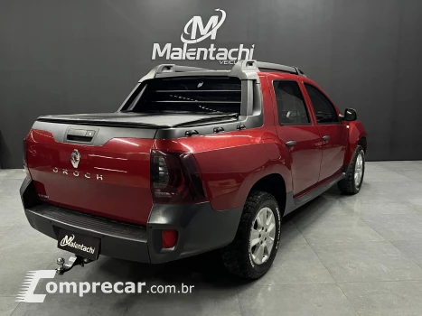 DUSTER OROCH 1.6 16V SCE FLEX EXPRESSION MANUAL