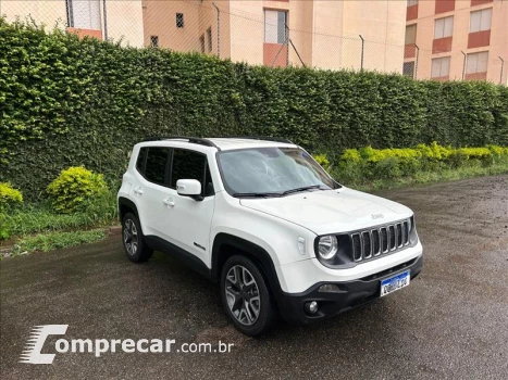 JEEP RENEGADE 1.8 16V Longitude 4 portas