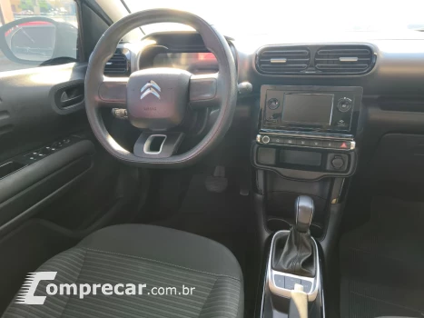 C4 Cactus 1.6 16V 4P FLEX FEEL AUTOMÁTICO