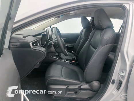 COROLLA 2.0 VVT-IE FLEX XEI DIRECT SHIFT