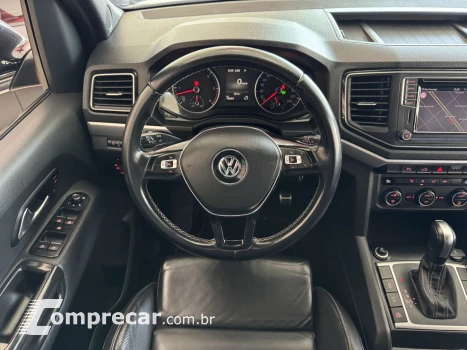 Amarok 3.0 16V CABINE DUPLA EXTREME 4X4 TURBO INTERCOOLER AU