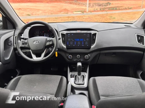 Creta Attitude 1.6 (Aut) (Flex)