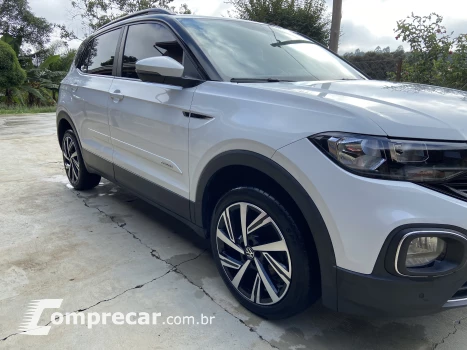 Volkswagen T-CROSS 1.0 200 TSI 4 portas