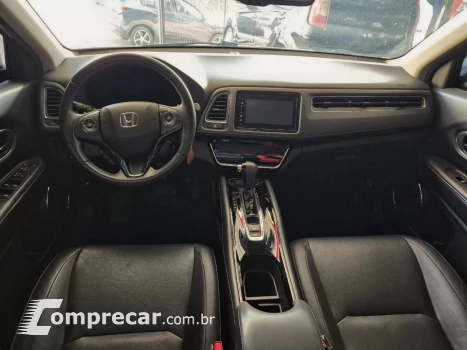 HR-V 1.8 16V FLEX EXL 4P AUTOMÁTICO
