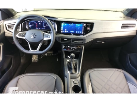 VIRTUS 1.4 250 TSI EXCLUSIVE AUTOMÁTICO