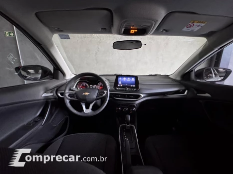TRACKER 1.0 TURBO FLEX AUTOMÁTICO