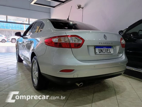 Fluence Dynamique