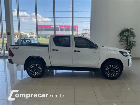 HILUX 2.8 D-4d Turbo CD Power Pack 4X4