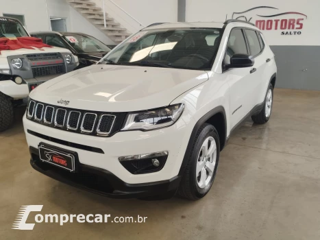 JEEP COMPASS 2.0 16V Sport 4 portas