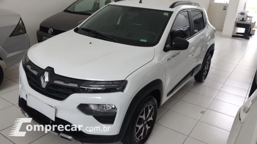 Renault Kwid 1.0 12V 4P SCE FLEX OUTSIDER 4 portas