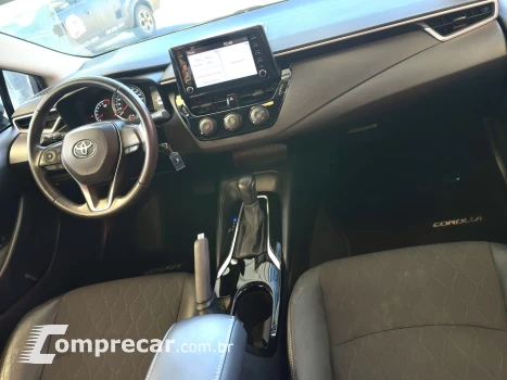 COROLLA 2.0 VVT-IE FLEX GLI DIRECT SHIFT