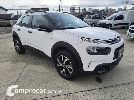 C4 CACTUS 1.6 VTI 120 Feel Eat6