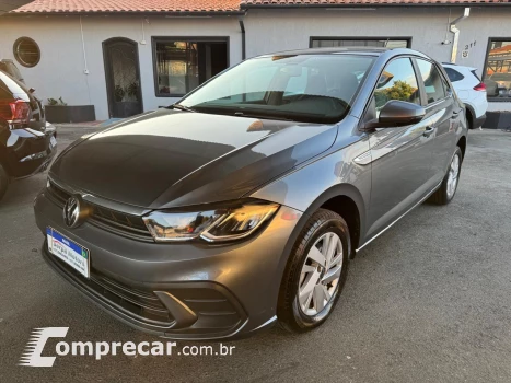 Volkswagen Polo Hatch 1.0 4P 170 TSI COMFORTLINE AUTOMÁTICO 4 portas