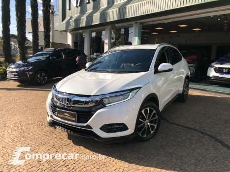Honda Hr-V 1.8 16V Flex Exl 4P Automático 4 portas