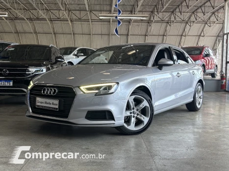 Audi A3 1.4 TFSI FLEX SEDAN PRESTIGE PLUS TIPTRONIC 4 portas