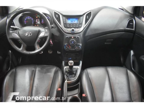 HB20X - 1.6 16V STYLE 4P MANUAL